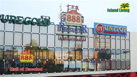 888 mall bacolod|888 Chinatown Premier Mall.